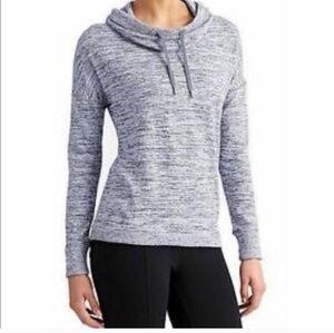 Athleta Blissful Pullover Sweatshirt